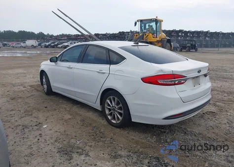 2017 Ford Fusion Se z USA, uszkodzony, nr VIN 3FA6P0H75HR235468